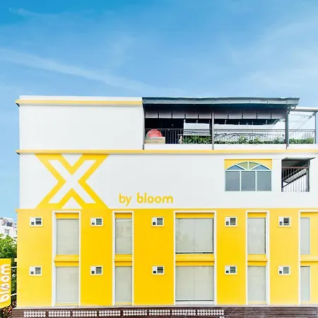 Hotel X By Bloom L Manyata